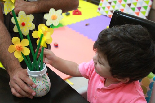 spring flowers DIY 6