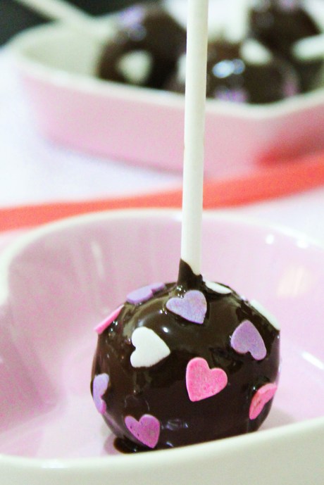 NO bake oreo choco pop | marmite et ponpon