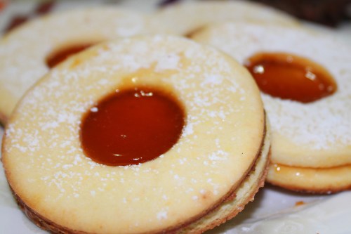 sable aux abricots 2