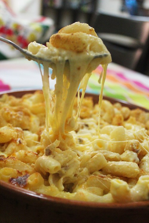 mac n cheese