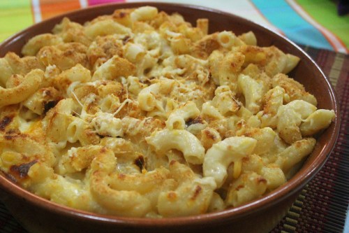 mac n cheese