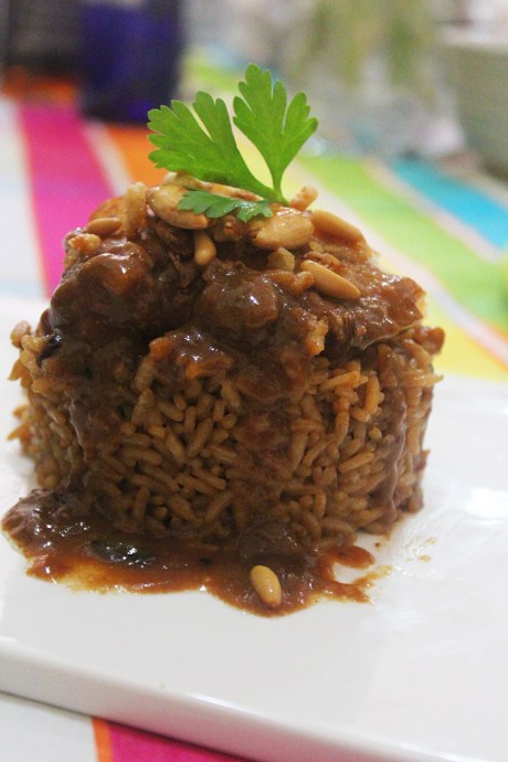 syadye (fish with rice) – how to do- step by step | marmite et ponpon