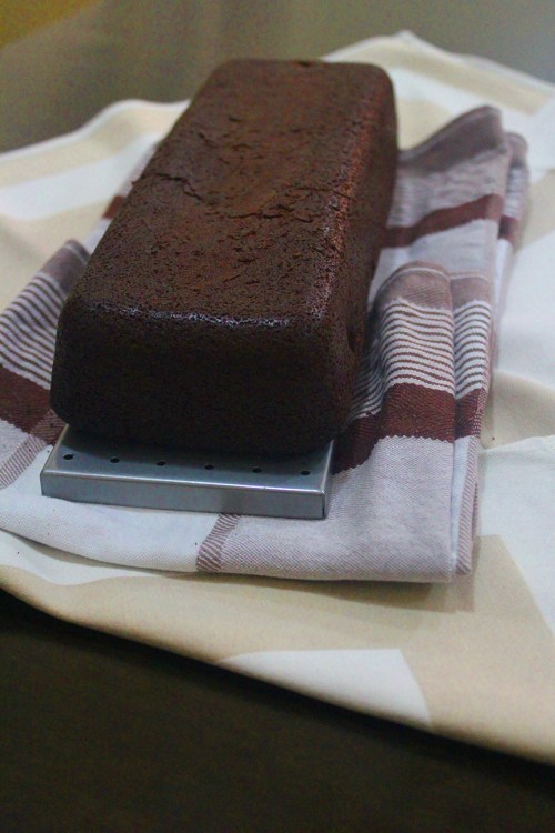 orange chocolate cake