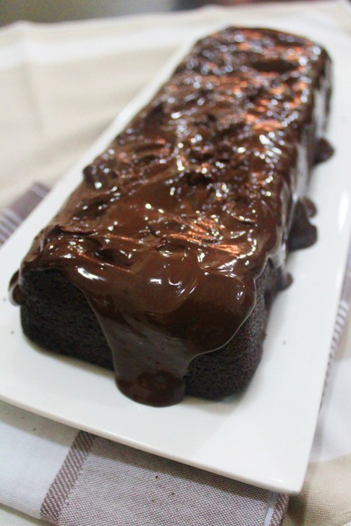 orange chocolate cake