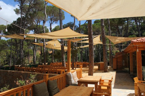 la maison de la foret