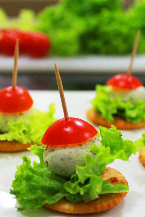 feta cheese appetizers