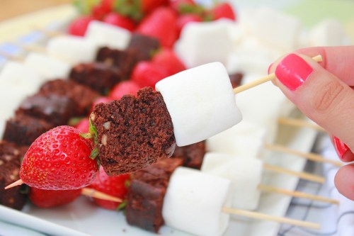 fondue chocolate