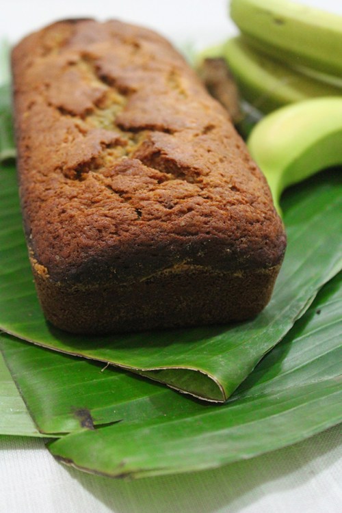 banana loaf