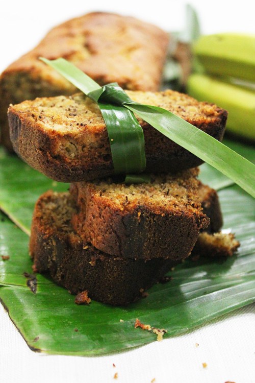 banana loaf