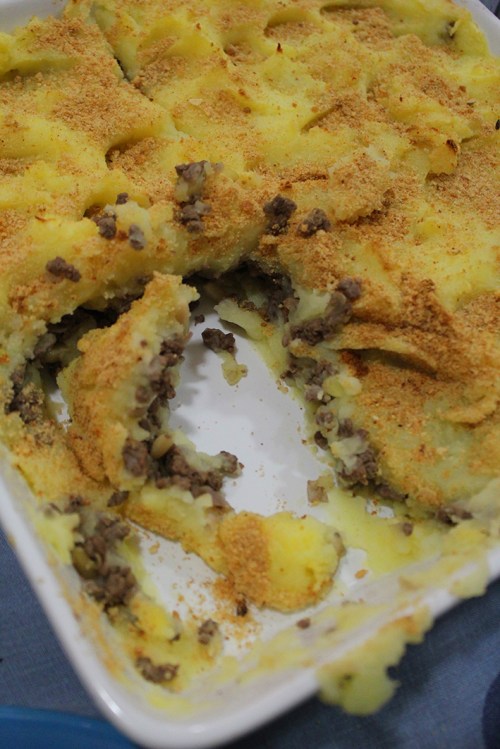 batata soufflé