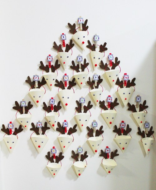 advent calendar for christmas