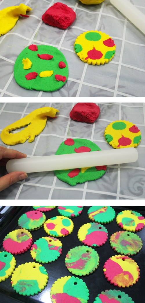 handmade balls ornaments 2