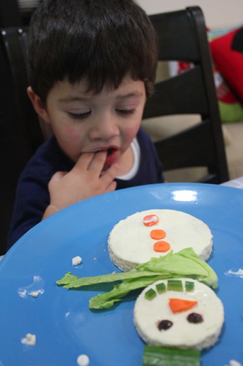 snowman breakfast-nady