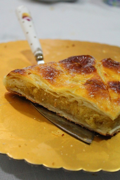 la galette des rois