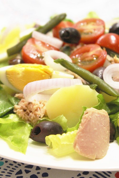 Salade Niçoise