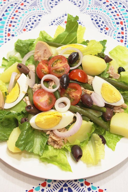 Salade Niçoise