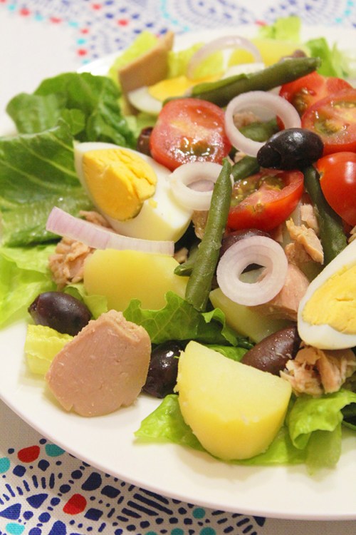Salade Niçoise