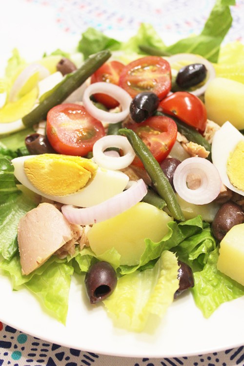 Salade Niçoise