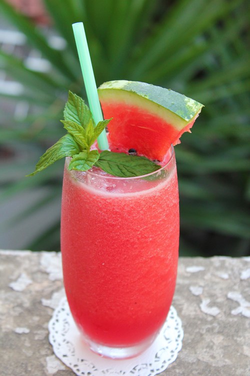 watermelon slush
