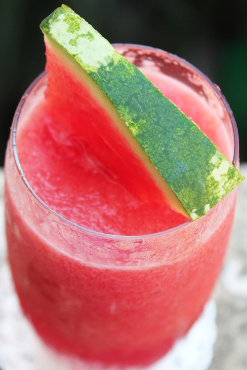 watermelon slush