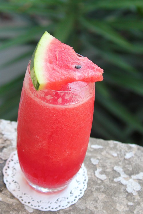 watermelon slush