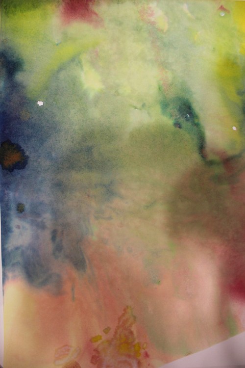 Magic milk and exploding colors experiment