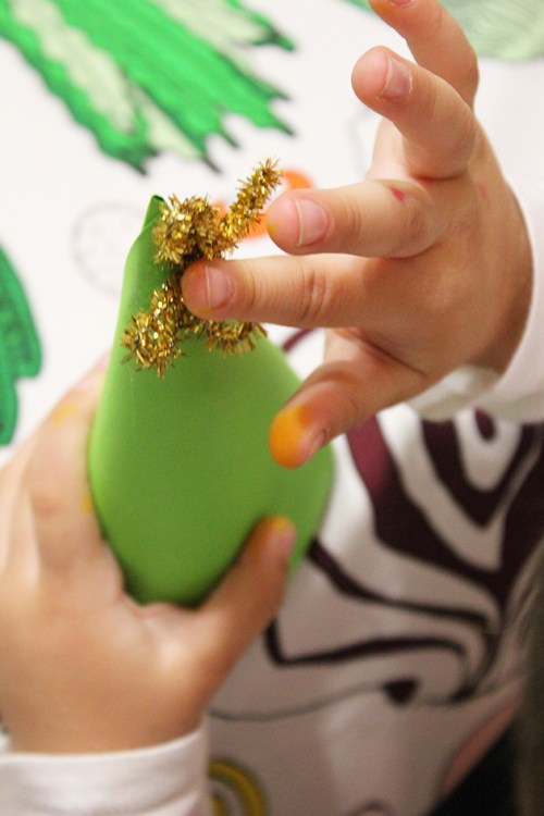 christmas tree advent calendar