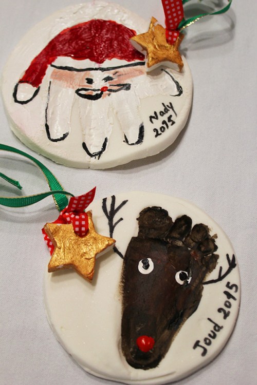 christmas keepsake ornaments