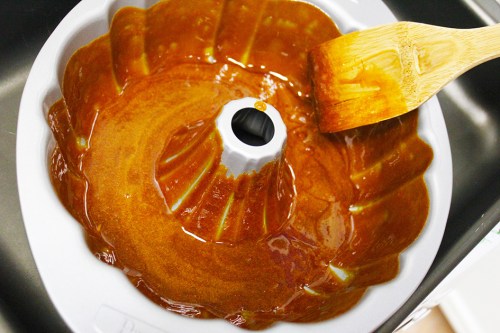 creme caramel
