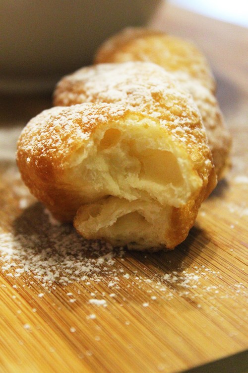 zlebyeh - fried dough