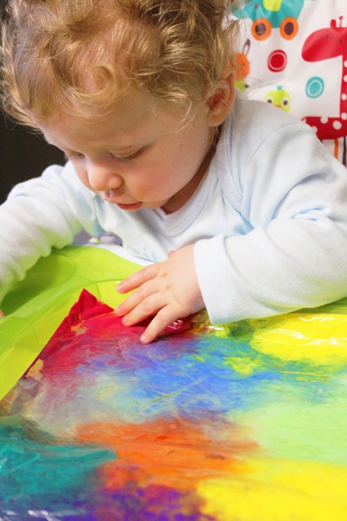 ziplock paint | marmite et ponpon