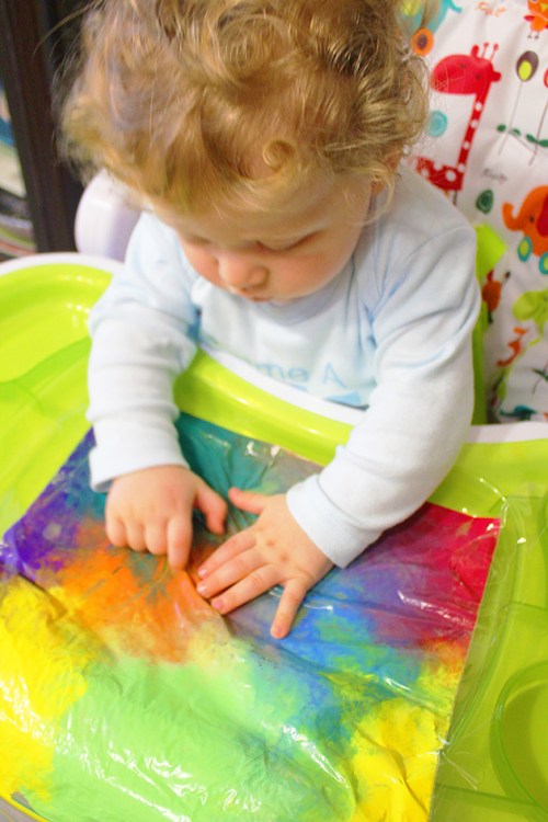 ziplock paint | marmite et ponpon