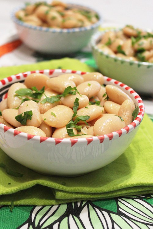 fasoulia mtabbale - vegan butter beans |marmite et ponpon