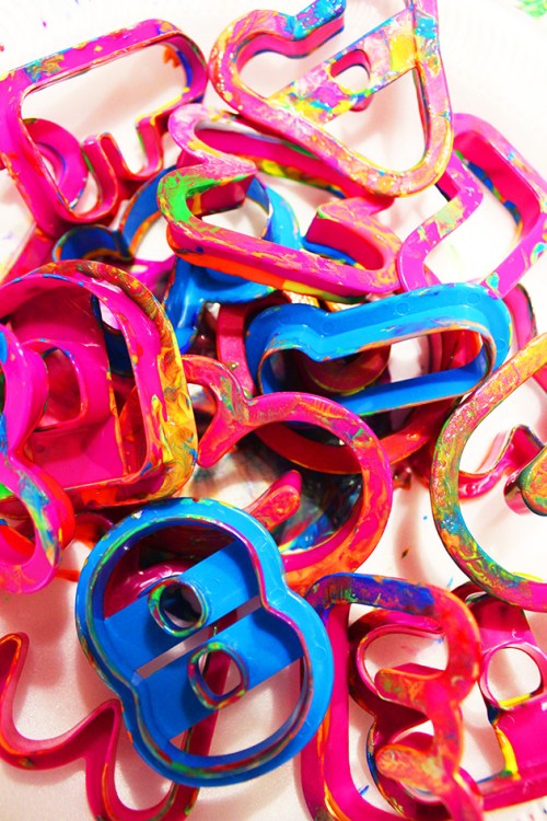 teachers day wrapping paper DIY | marmite et ponpon