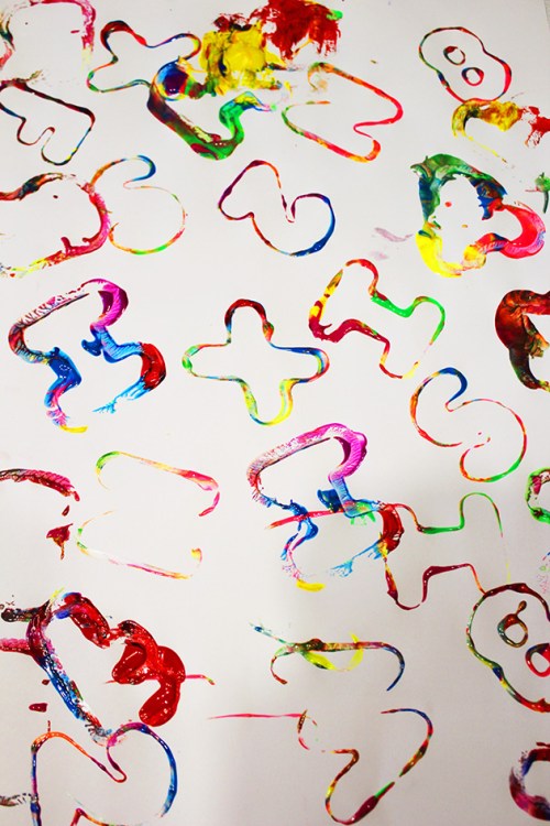 teacher's day wrapping paper DIY|marmite et ponpon