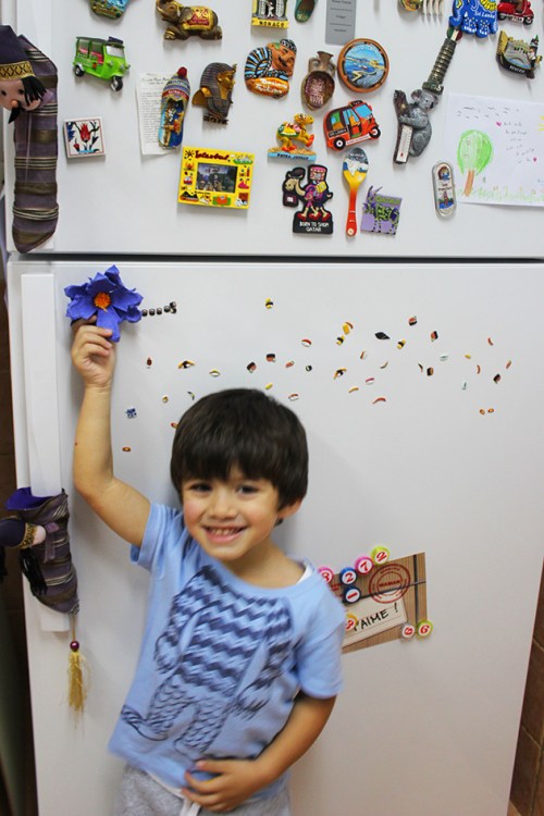 egg carton flowers -recycling crafts |marmite et ponpon