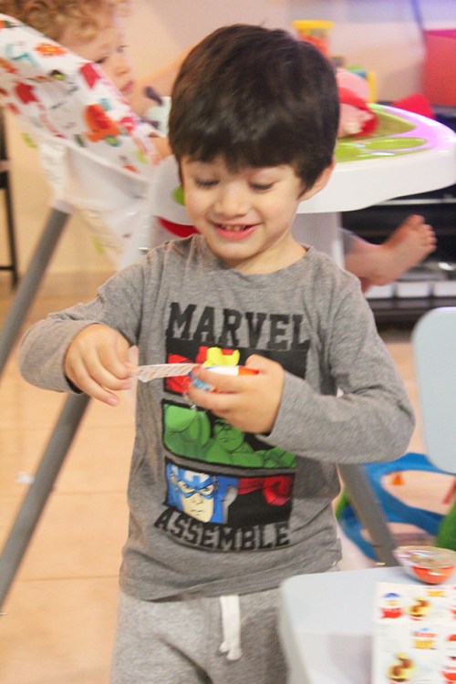 nady's april fool | marmite et ponpon