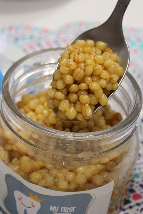 snaynye- celebrating the first tooth|marmite et ponpon