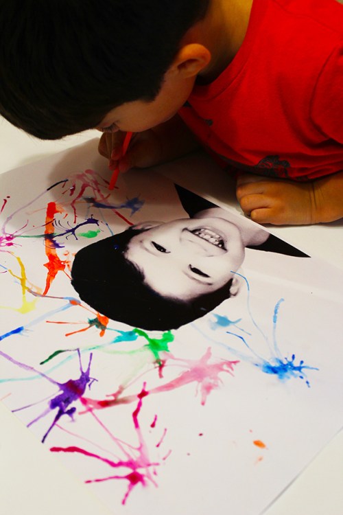 straw art | Marmite et ponpon