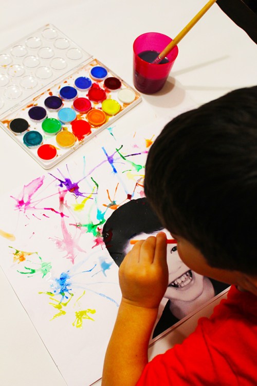 straw art|Marmite et ponpon